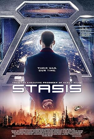 Cover image of the movie Stasis (2017)