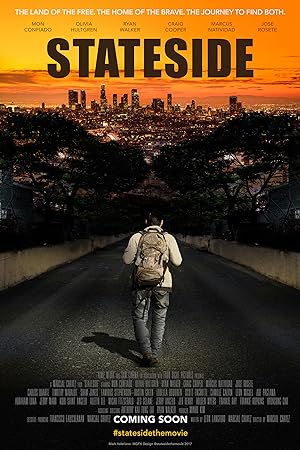 Cover image of the movie Stateside (2020)