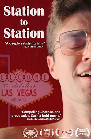 Cover image of the movie Station to Station (2021)