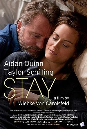 Cover image of the movie Stay (2013)