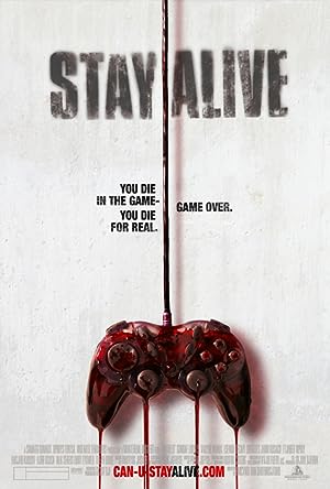 Cover image of the movie Stay Alive (2006)
