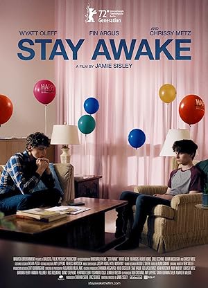Cover image of the movie Stay Awake (2022)