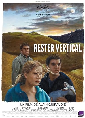 Cover image of the movie Staying Vertical (2016)