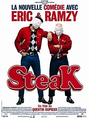Cover image of the movie Steak (2007)