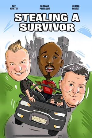 Cover image of the movie Stealing a Survivor (2020)