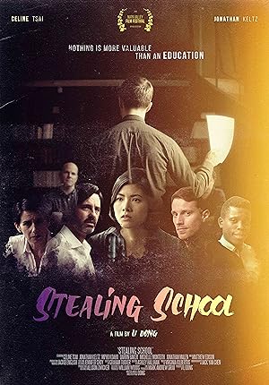 Cover image of the movie Stealing School (2019)