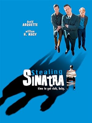Cover image of the movie Stealing Sinatra (2003)