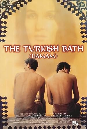 Cover image of the movie Steam: The Turkish Bath (1997)