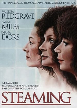 Cover image of the movie Steaming (1985)
