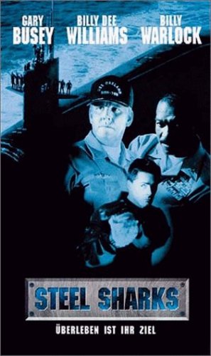 Cover image of the movie Steel Sharks (1997)