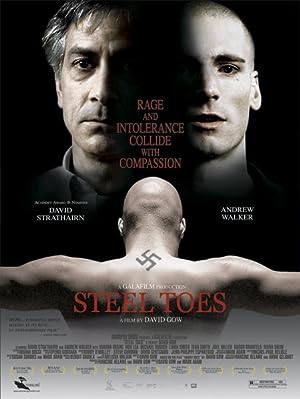 Cover image of the movie Steel Toes (2006)