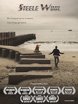 Cover image of the movie Steele Wool (2019)