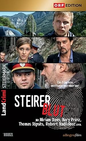 Cover image of the movie Steirerblut (2014)