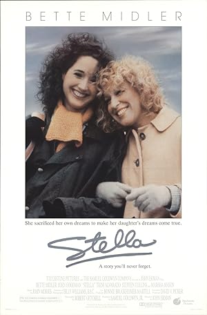 Cover image of the movie Stella (1990)