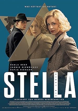 Cover image of the movie Stella. A Life. (2023)