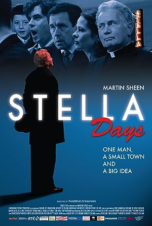 Cover image of the movie Stella Days (2011)