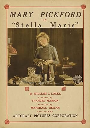 Cover image of the movie Stella Maris (1918)