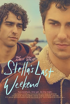Cover image of the movie Stella's Last Weekend (2018)