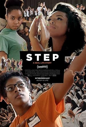Cover image of the movie Step (2017)