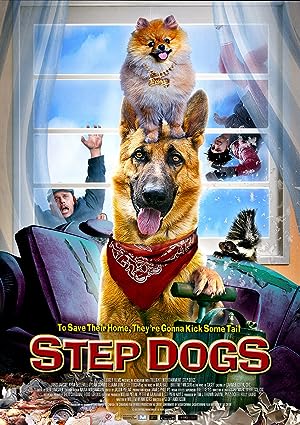 Cover image of the movie Step Dogs (2013)
