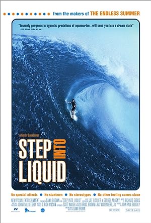 Cover image of the movie Step Into Liquid (2003)