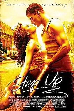 Cover image of the movie Step Up (2006)