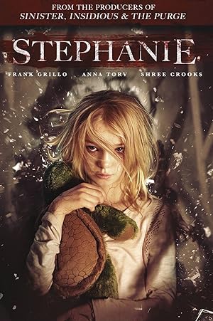 Cover image of the movie Stephanie (2017)