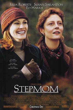 Cover image of the movie Stepmom (1998)