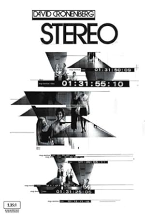 Cover image of the movie Stereo (Tile 3B of a CAEE Educational Mosaic) (1969)