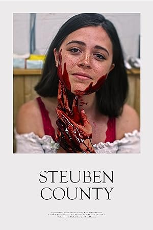 Cover image of the movie Steuben County (2020)