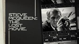 Cover image of the movie Steve McQueen: The Lost Movie (2021)