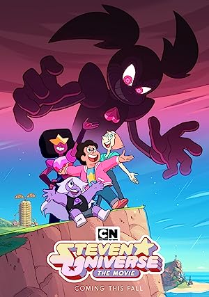 Cover image of the movie Steven Universe: The Movie (2019)