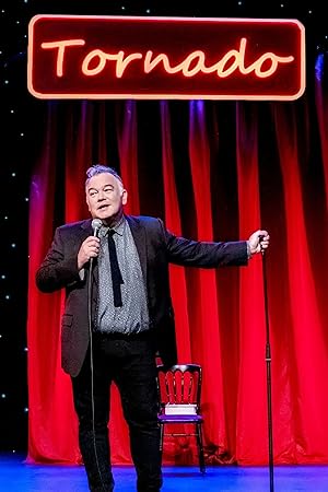 Cover image of the movie Stewart Lee: Tornado (2022)