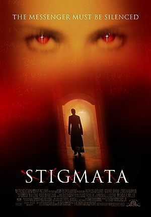 Cover image of the movie Stigmata (1999)