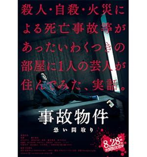 Cover image of the movie Stigmatized Properties (2020)