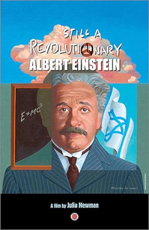 Cover image of the movie Still a Revolutionary: Albert Einstein (2020)
