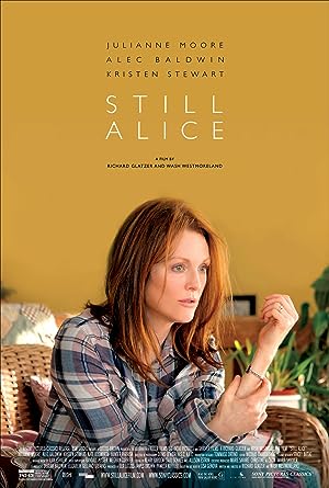 Cover image of the movie Still Alice (2014)