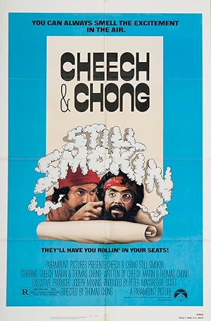 Cover image of the movie Still Smokin (1983)