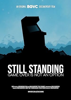 Cover image of the movie Still Standing (2023)