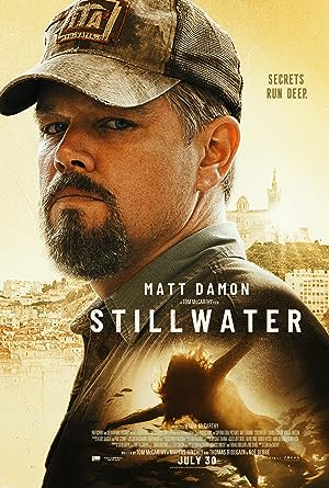 Cover image of the movie Stillwater (2021)