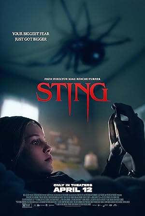 Cover image of the movie Sting (2024)
