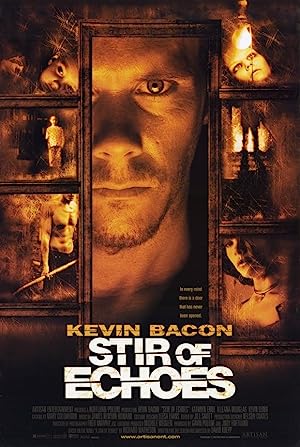 Cover image of the movie Stir of Echoes (1999)