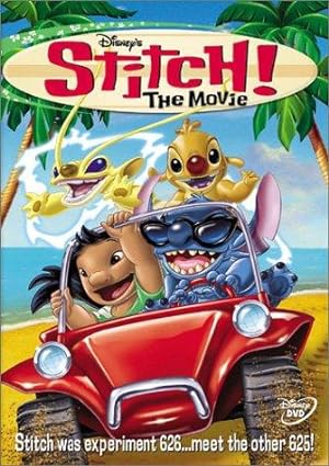 Cover image of the movie Stitch! The Movie (2003)