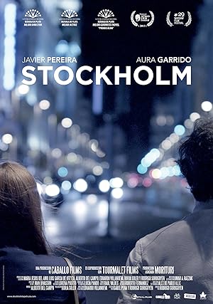Cover image of the movie Stockholm (2013)