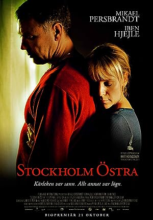 Cover image of the movie Stockholm East (2011)