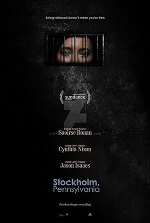 Cover image of the movie Stockholm, Pennsylvania (2015)
