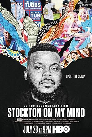 Cover image of the movie Stockton on My Mind (2020)