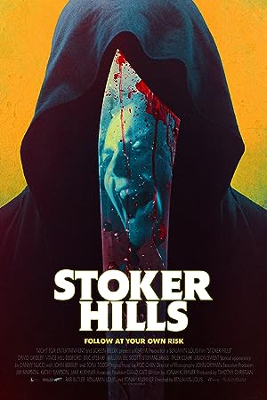 Cover image of the movie Stoker Hills (2020)