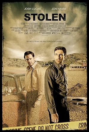 Cover image of the movie Stolen (2009)