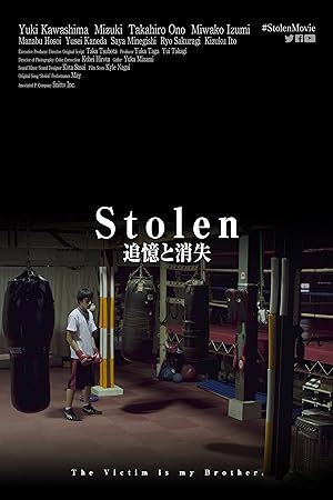 Cover image of the movie Stolen (2020)